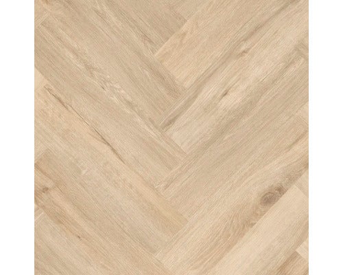 Vinyl Rigid 4.5 Herringbone Oak Tucson
