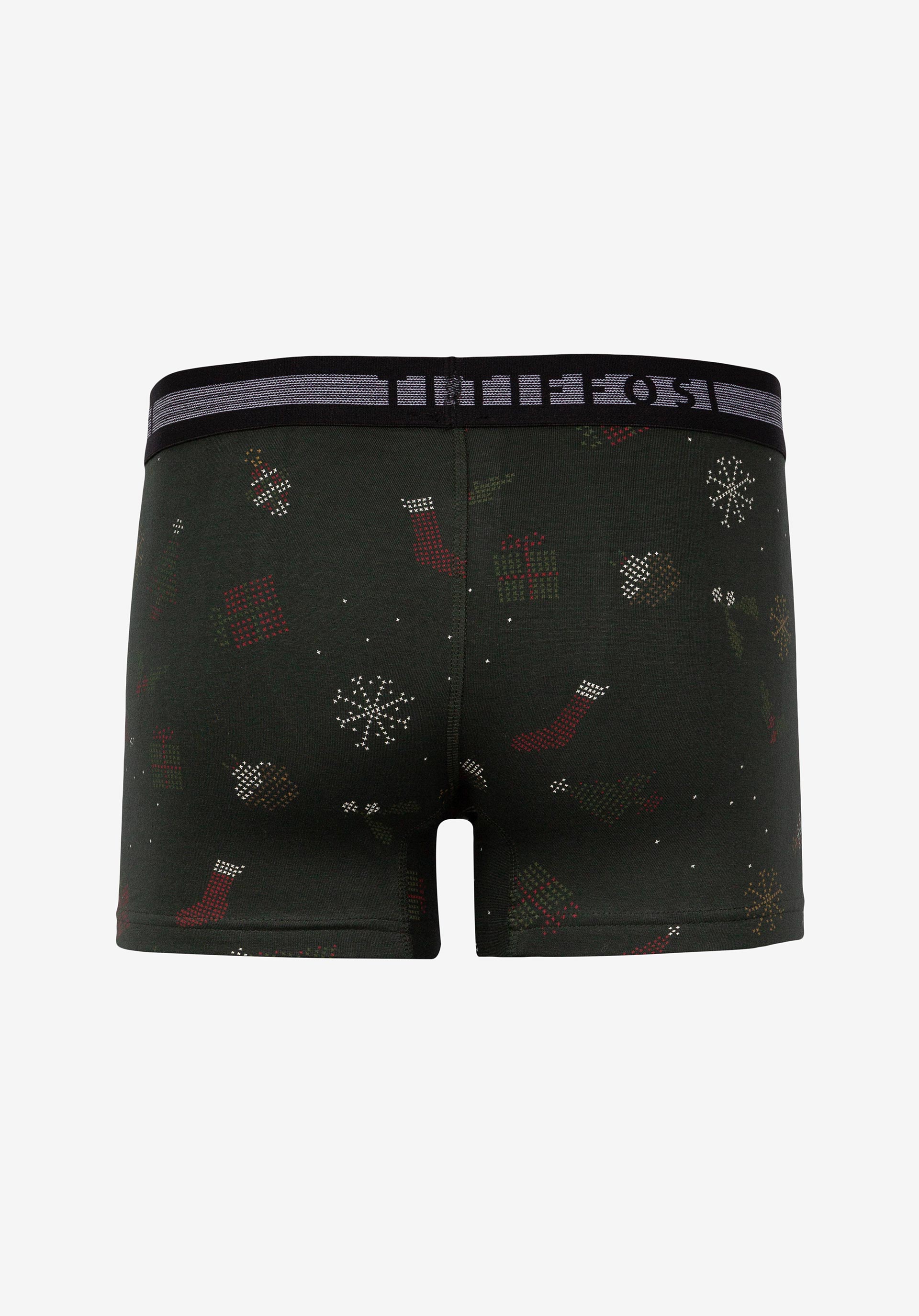 Boxers Estampados Natal