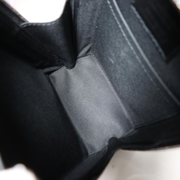 Louis Vuitton Vintage Louis Vuitton Shoulder Bags Black