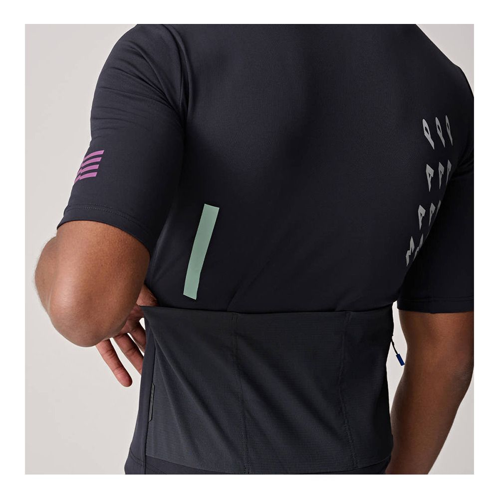 Maap EMBARK TEAM - Maillot Homme noir