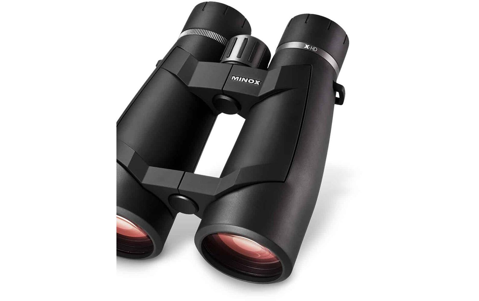 Fernglas X-HD 8x56<br>Fernglas mit ED-Linsen für hohen Kontrast und gute Detailerkennbarkeit