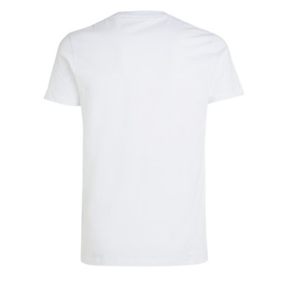 Tee-shirt à manches courtes homme Core Monogram Slim CALVIN KLEIN