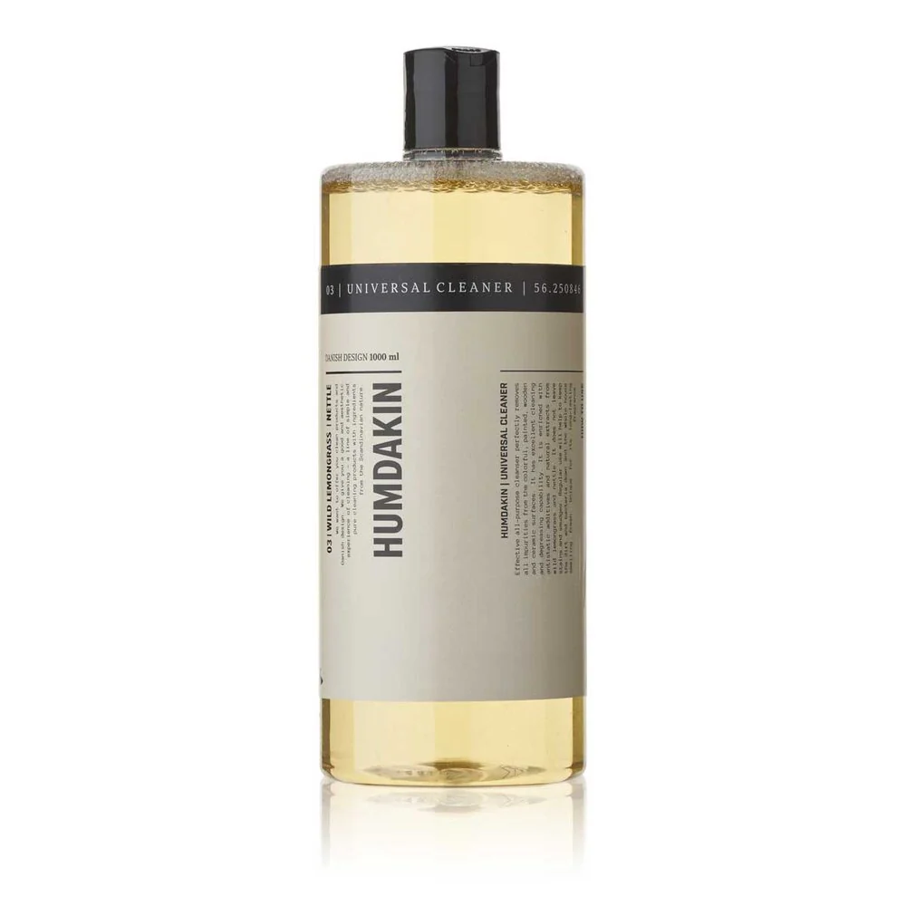 Humdakin  Universalrengøring wild lemongrass & nettle - 1000 ml.