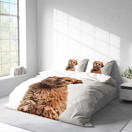 Dekbedovertrek Hond