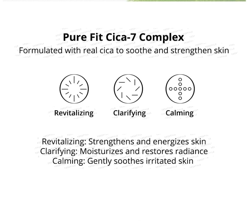 COSRX - Pure Fit Cica Crème