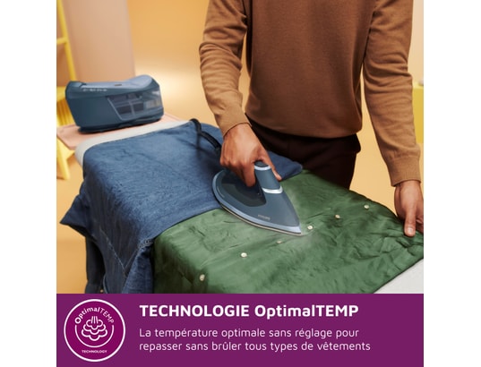 PHILIPS - Centrale vapeur PerfectCare 6000 Series PSG6026/20