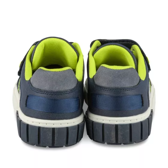 Baskets MARINE LITTLE BOYS
