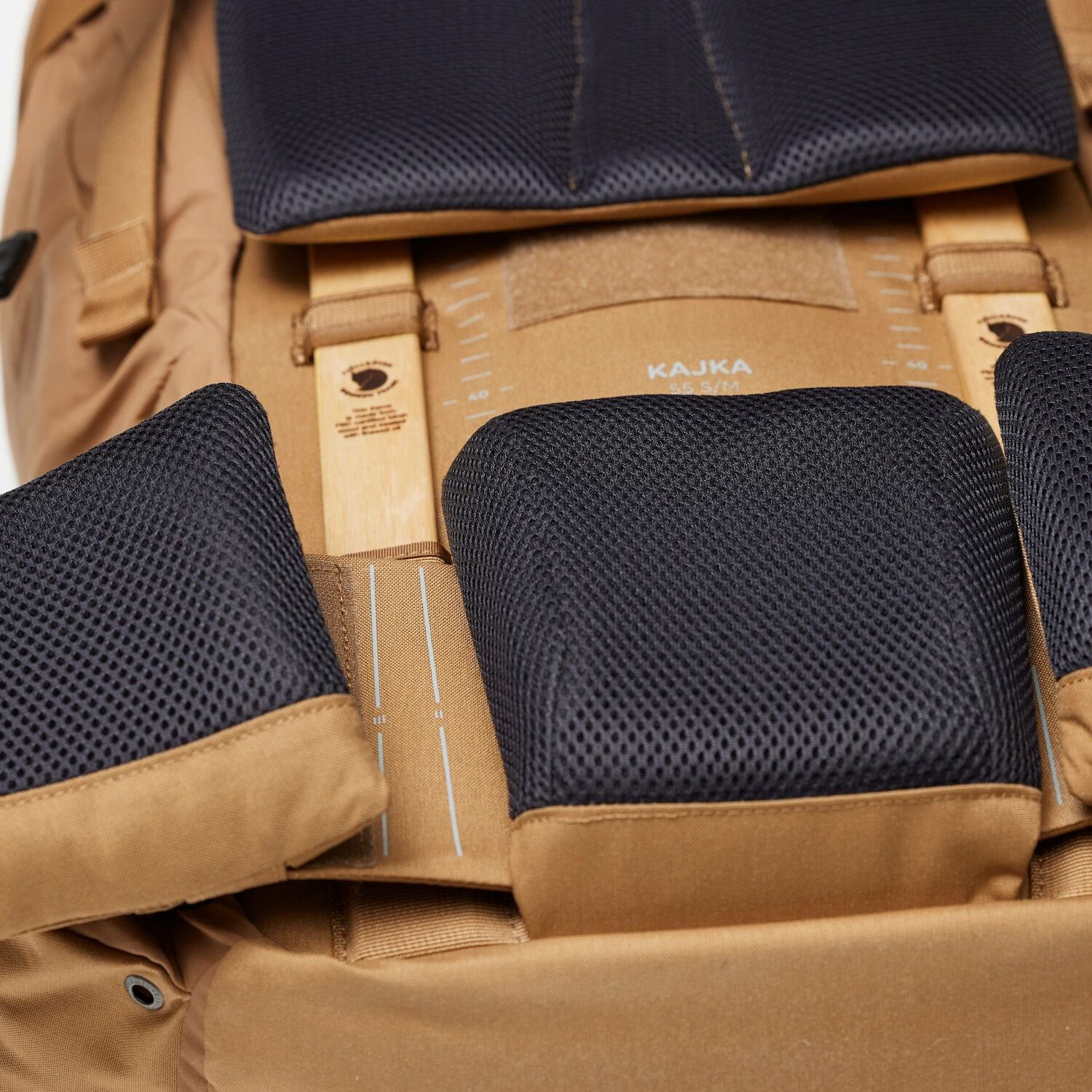 Fjallraven Kajka 55 S/M un blue