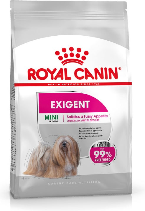 Royal Canin hondenvoer Exigent Mini 3 kg