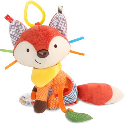 Skip Hop Bandana Buddies Aktivitetsleke Rev