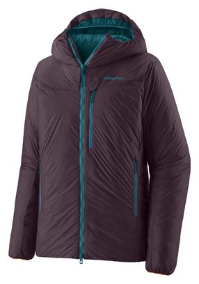 Veste Thermique Patagonia DAS Light Hoody Violet