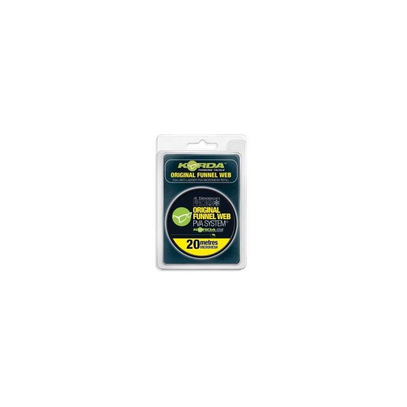 Recharge Filet Soluble Korda Original Funnel Web