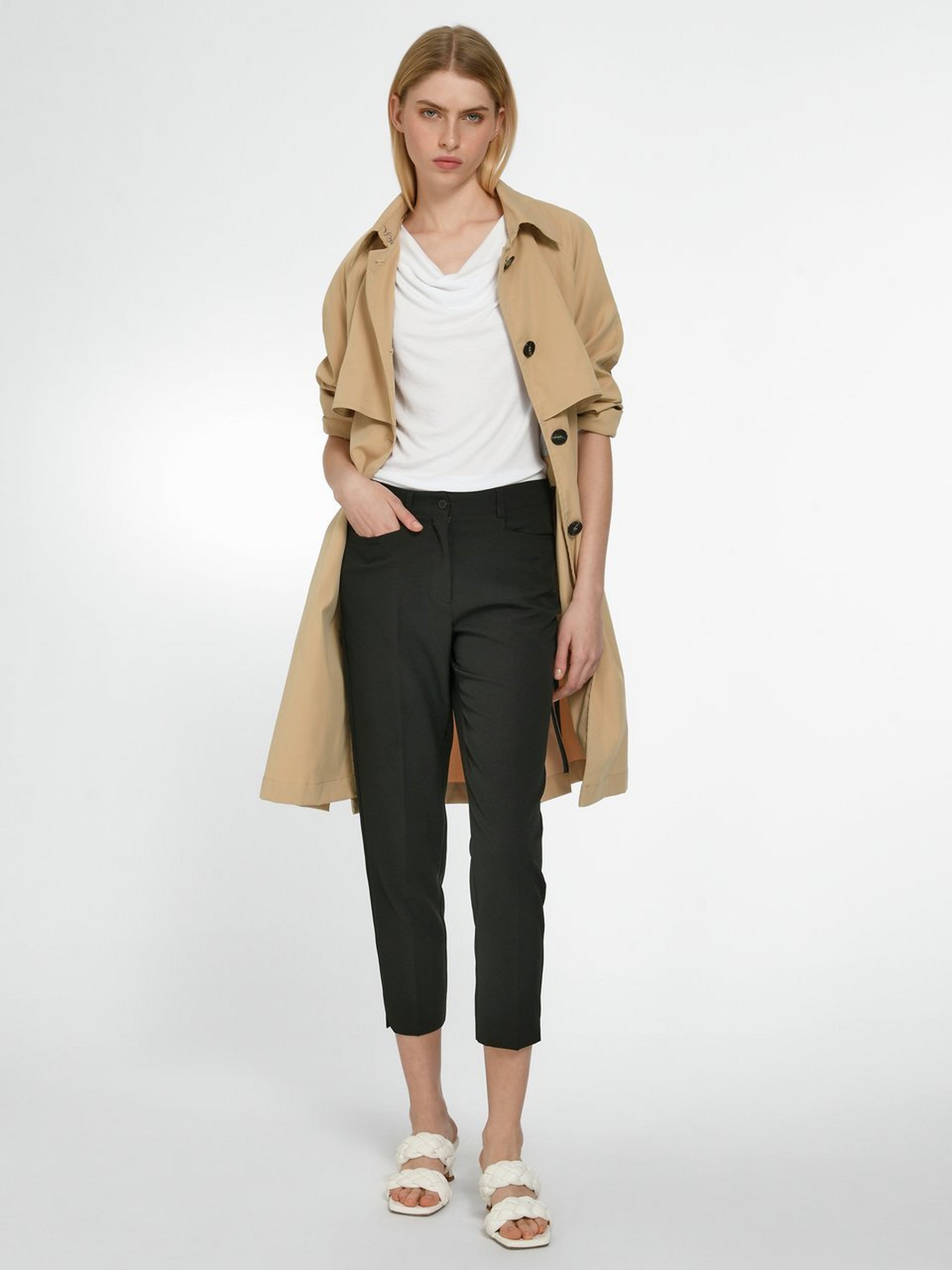 Shirt mit 1/2-Arm