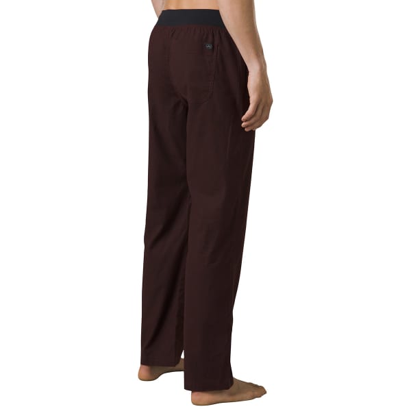 Pantalon PRANA VAHA PANT CACAO