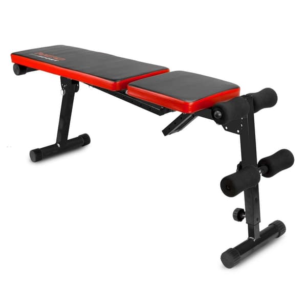 Neo-Sport NS-03 bøyende treningsbenk