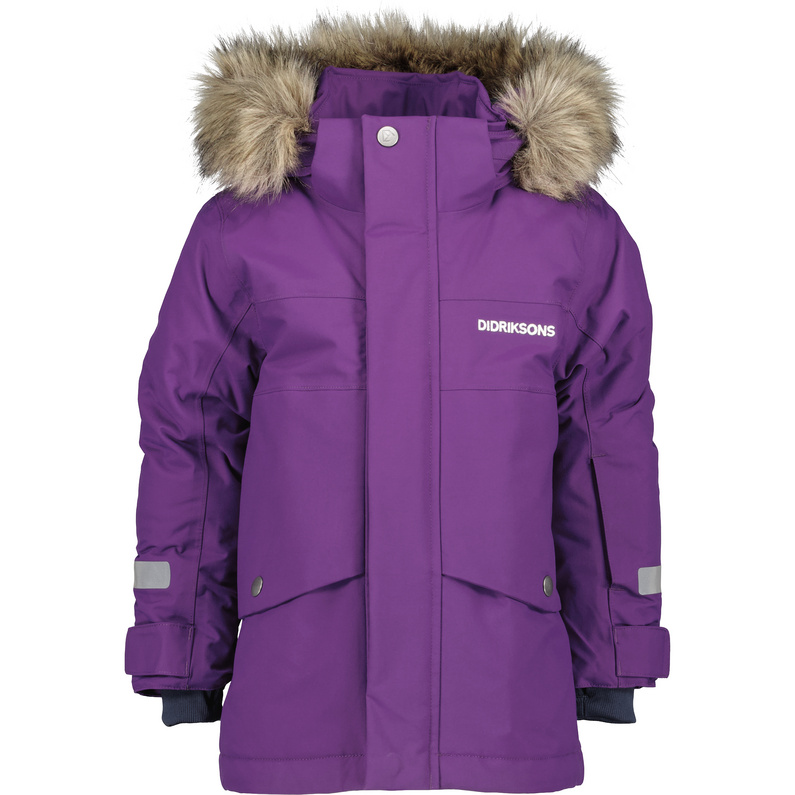 Didriksons Kinder Bjärven 3 Parka