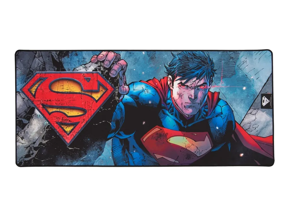 SuBsonic - Musemåtte - størrelse XXL - Superman