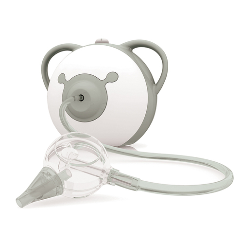 Aspirateur nasal électrique Nosiboo Pro Gris - NOSIBOO