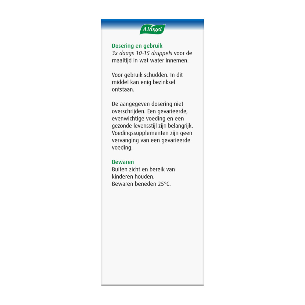 A.Vogel Prostaforce Complex Prostaat100 ml