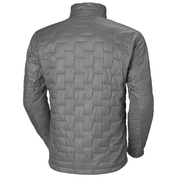 Doudoune ski HELLY HANSEN LIFALOFT INSULATOR JACKET CONCRETE