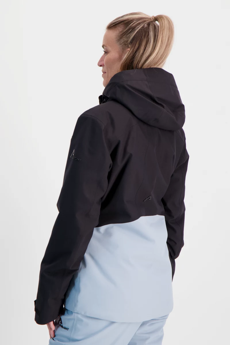 ALBRIGHT Falera Damen Skijacke
