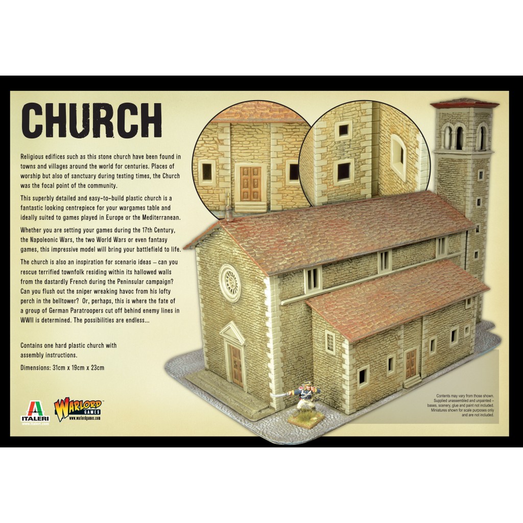 Church (Italeri)