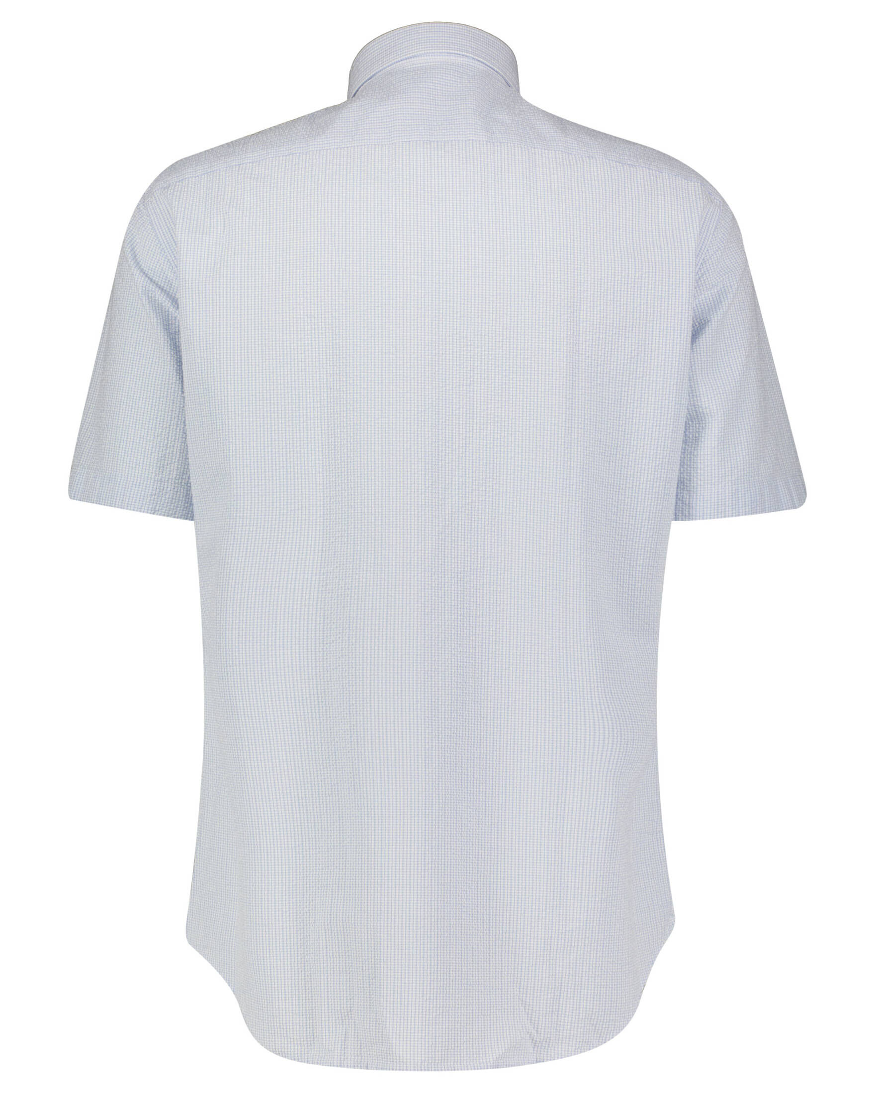 Tommy Hilfiger| Herren Hemd SEERSUCKER