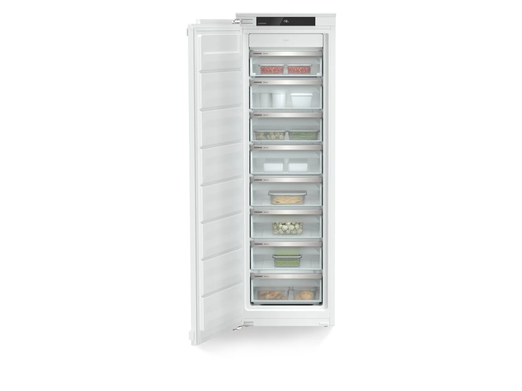 Liebherr SIFNe 5108-22 001 Fryseskab - FI, PURE, Frys, 178cm