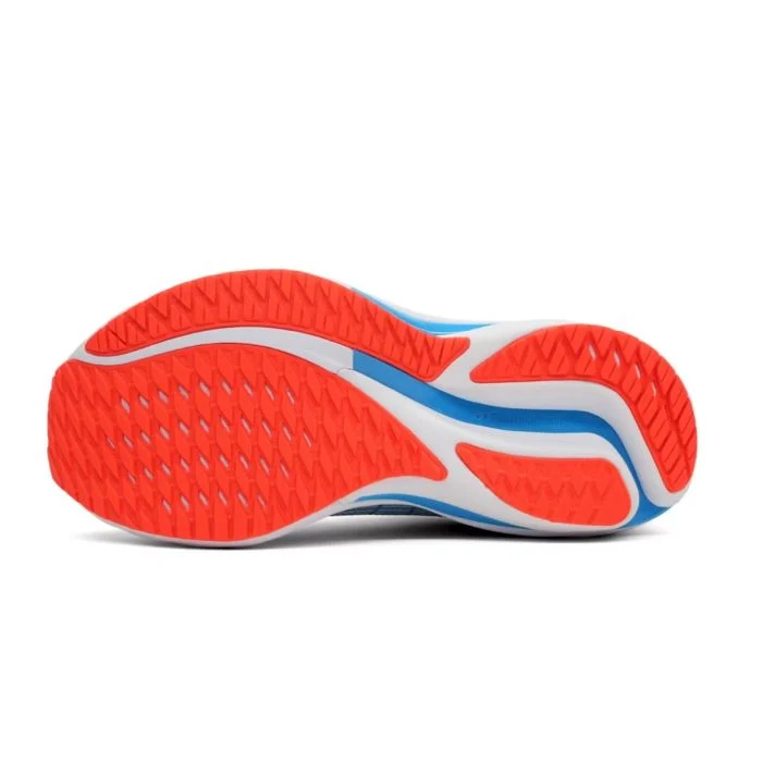 Mizuno Herre Løbesko Wave Rider 28 Hvid