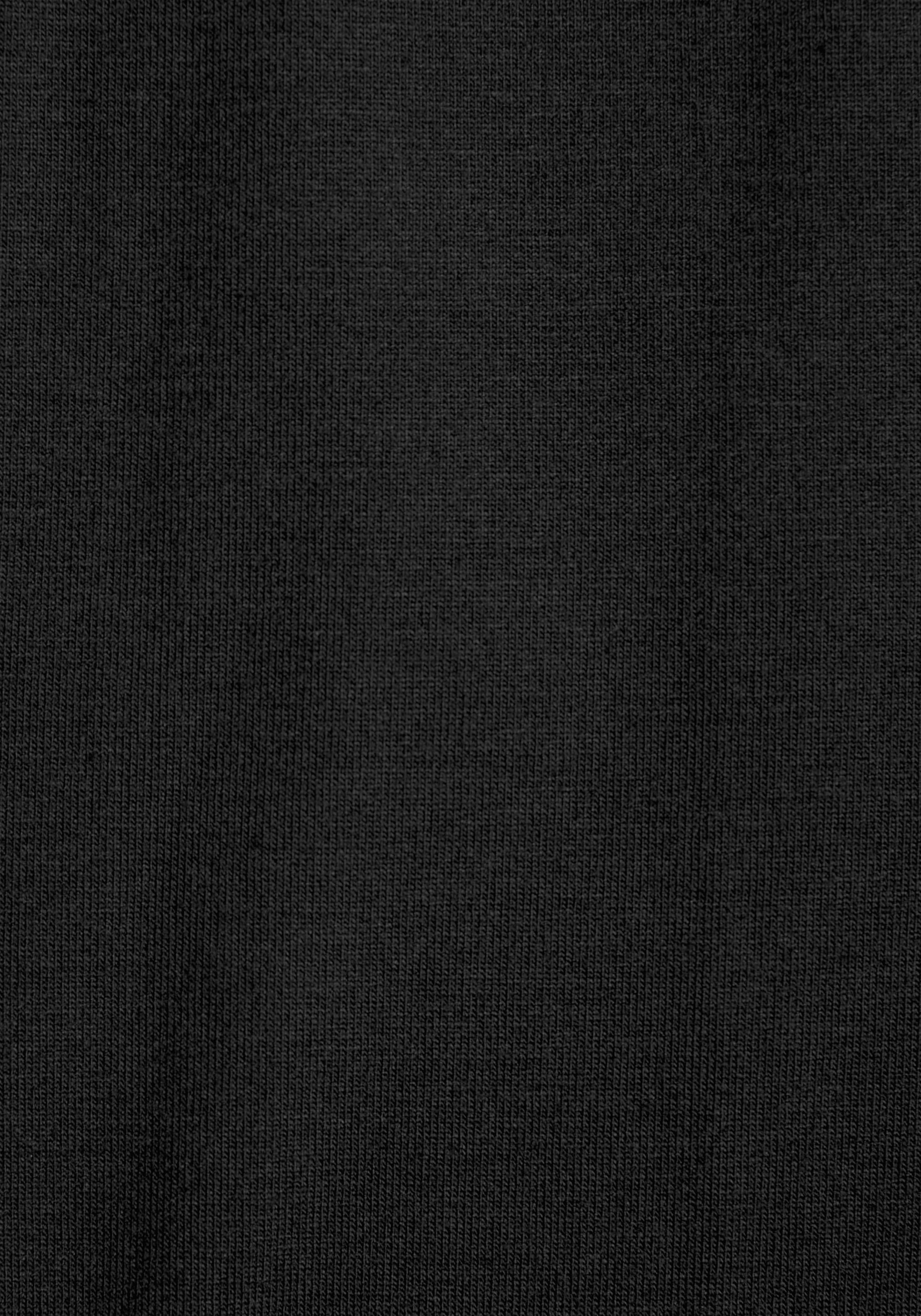 LASCANA Maxikleid mit Cut-outs vorne