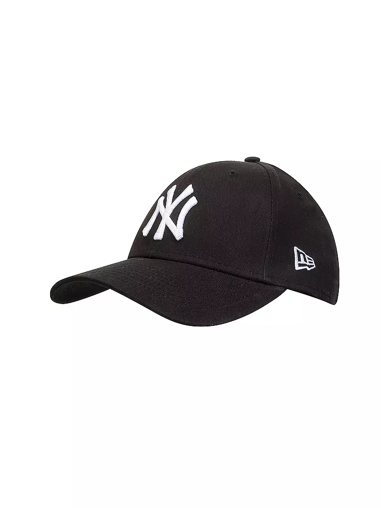 NEW ERA Kappe 9FORTY League Essential schwarz