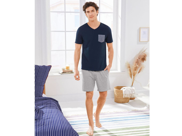 Heren slaapshort