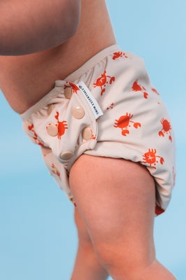Swim Essentials Badebleie, Oh Crab