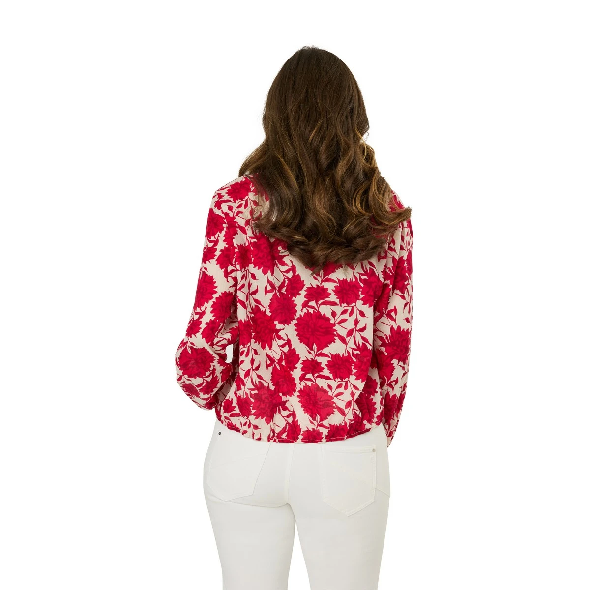 Dames Top 25004 top structuur jacq
