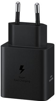 Samsung - Power Adapter - Oplader - Zwart - USB-C - 45 Watt - 1,8 meter