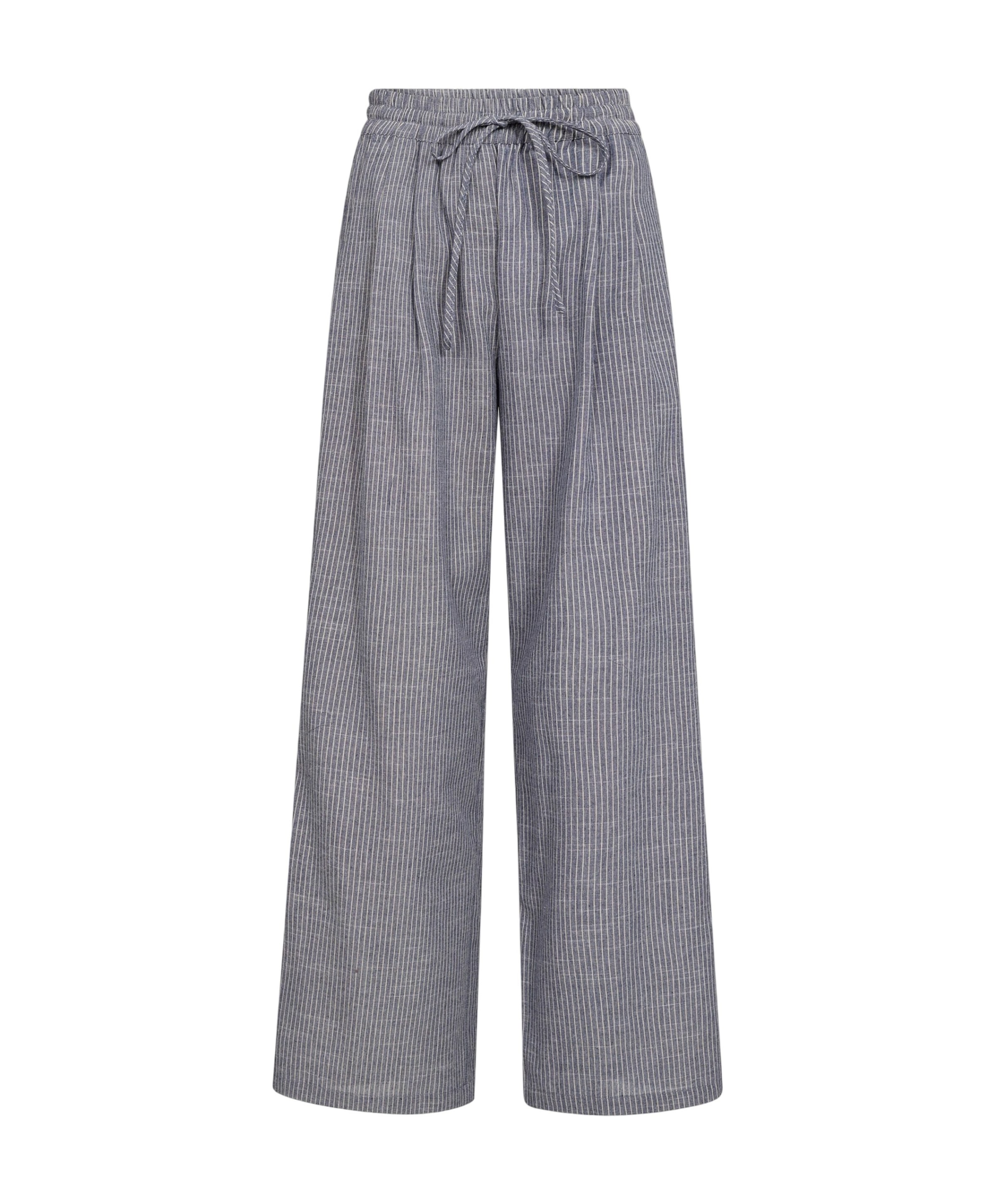Co'Couture JihoCC dames broek blauw