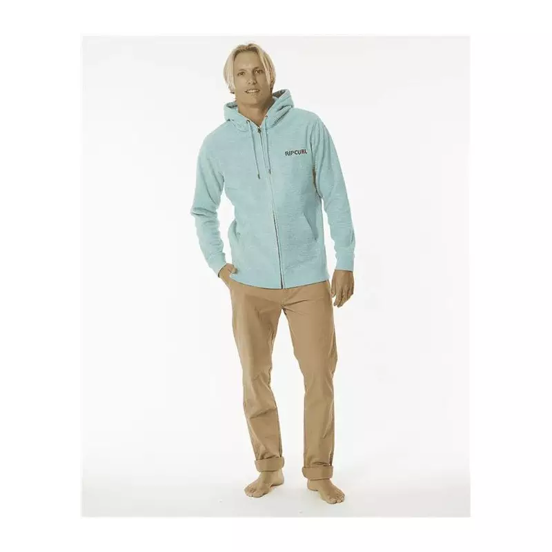 Sweat RIPCURL Surf Revival Zip Thru Dusty Blue