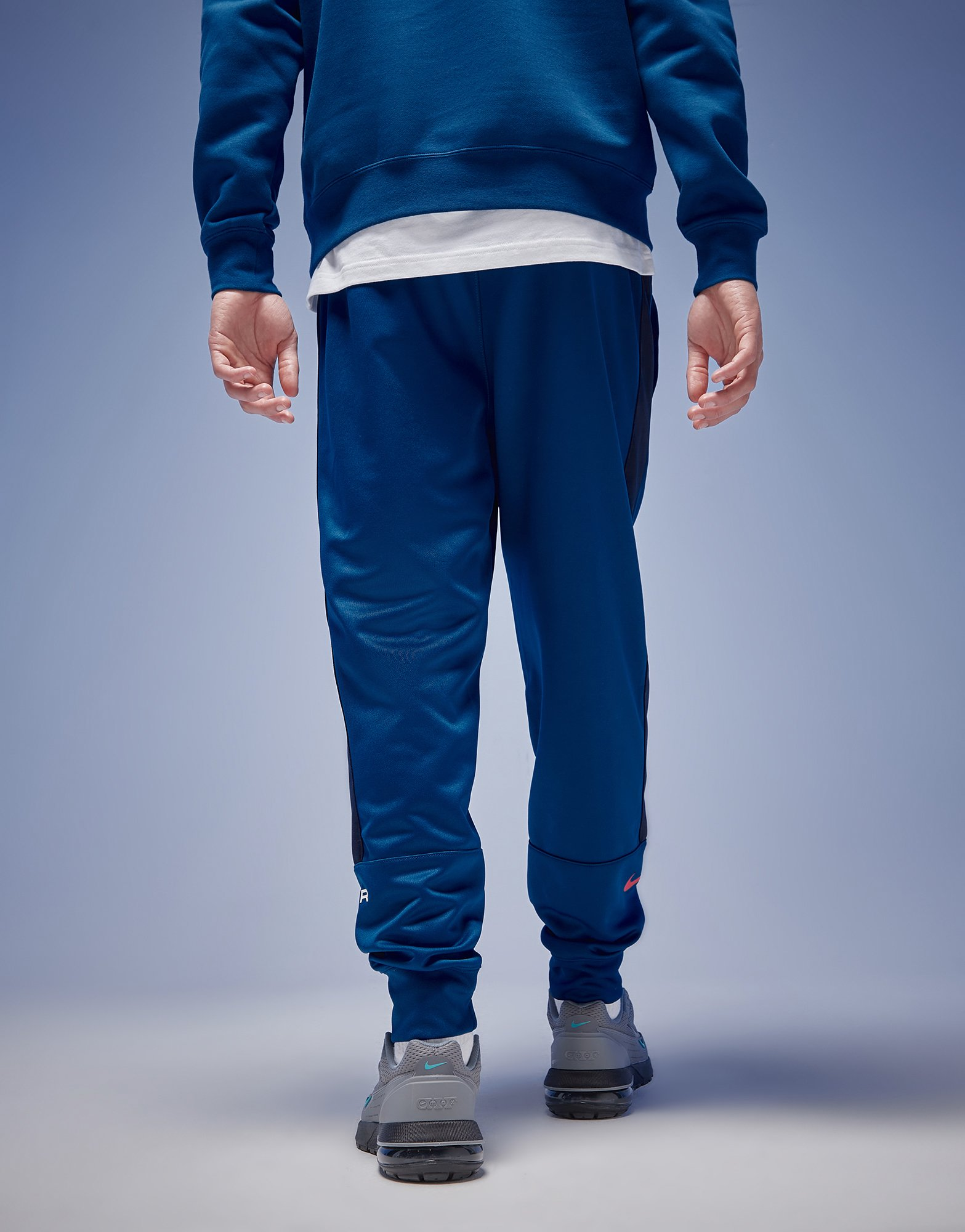 Nike Pantalon de jogging Air Swoosh Polyknit Homme