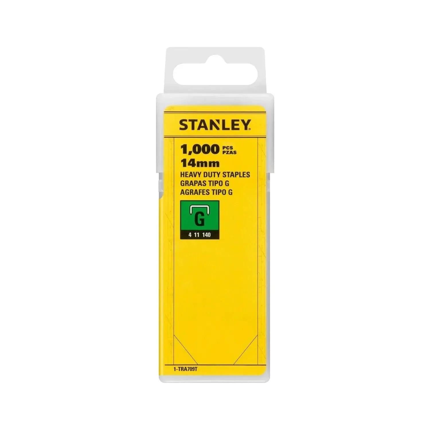 Stanley 1-TRA709T Nieten Type G 14mm VE=1000