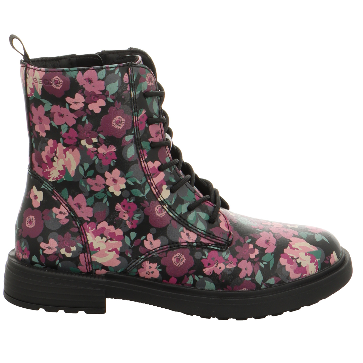 Herbstboots multicolor