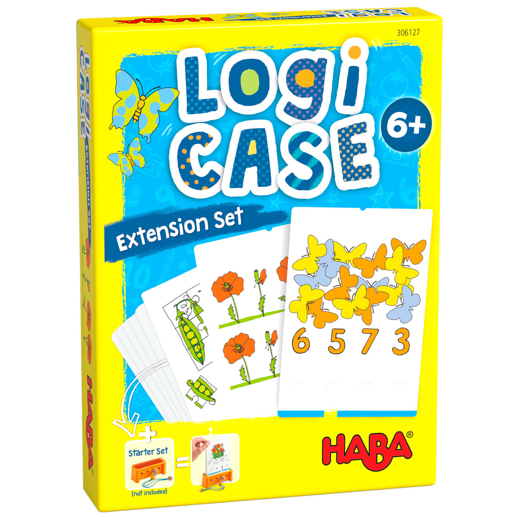 Logicase 6+ Extension Nature