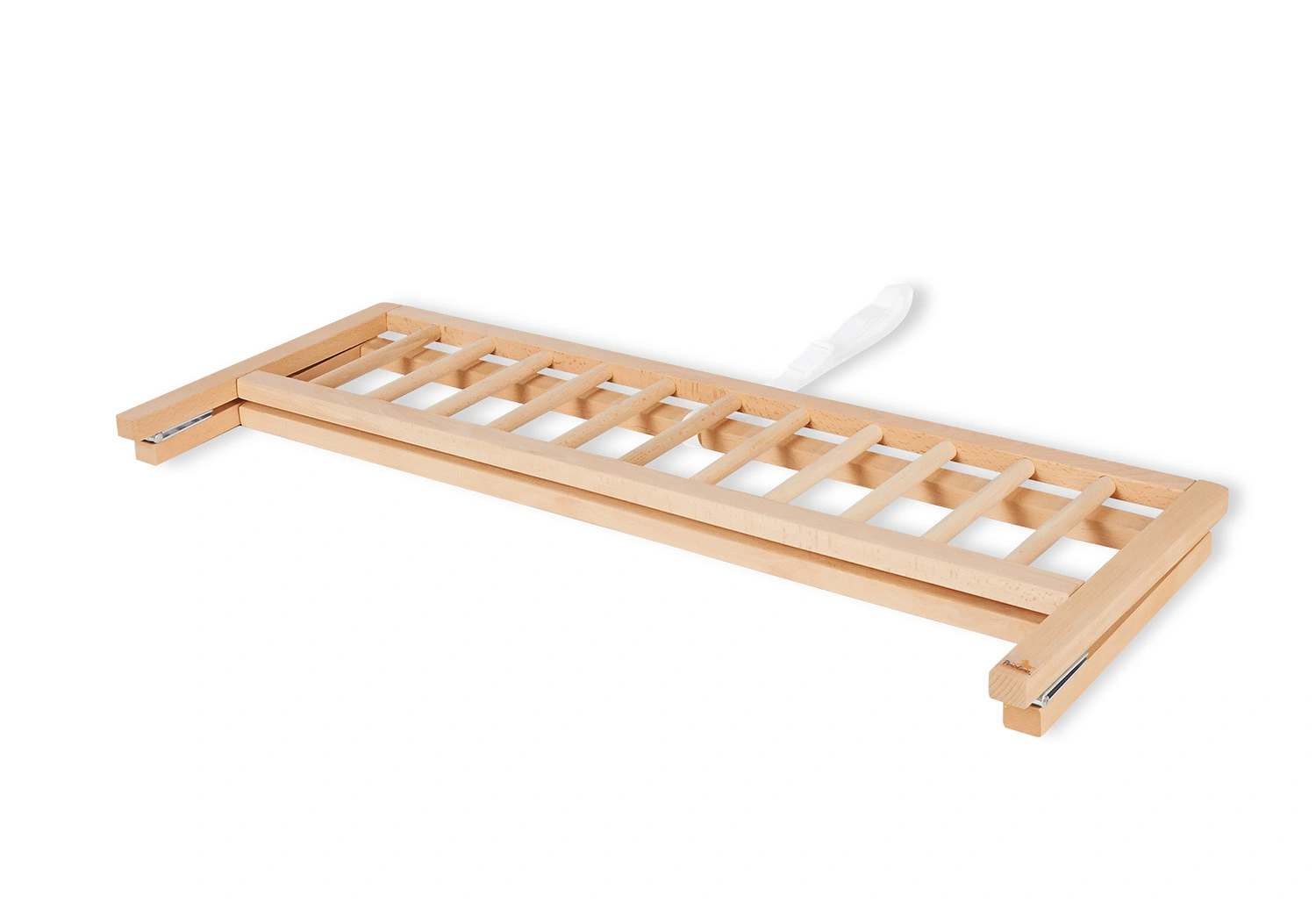 Bettschutzgitter Classic (Farbe: unbehandelt)