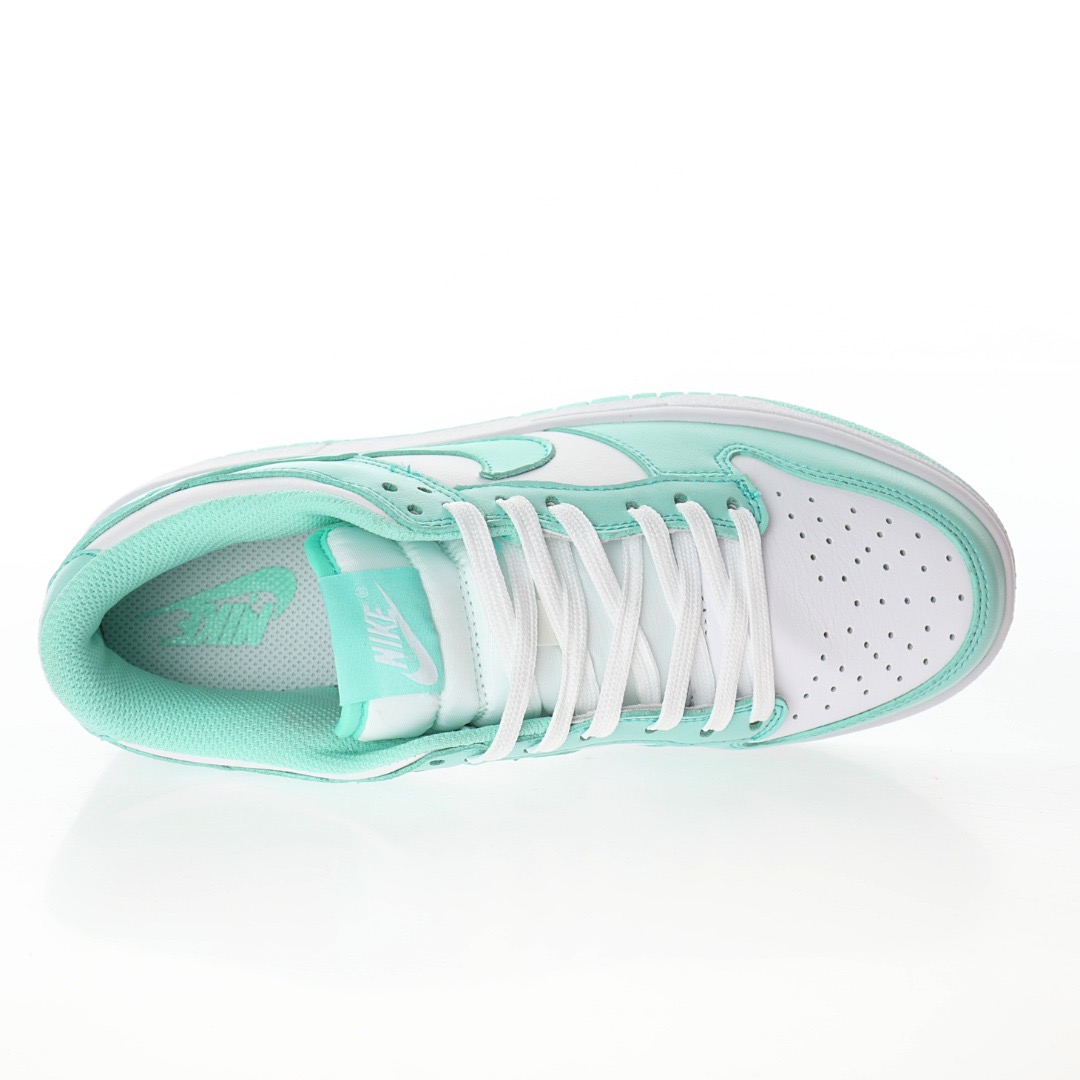 Nike Dunk Low Green Glow (Women Size!!)