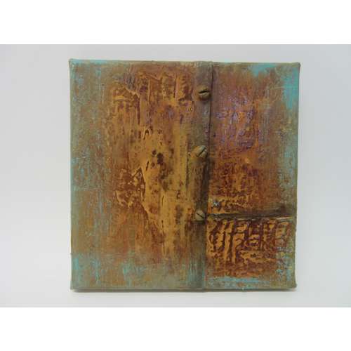 POWERTEX® Rusty Powder