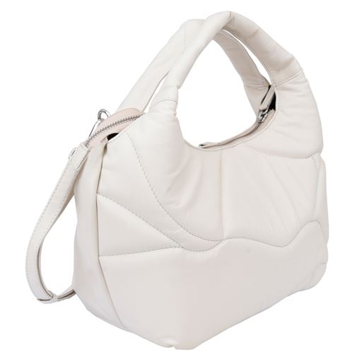 Adax Lily Håndtaske, Cream