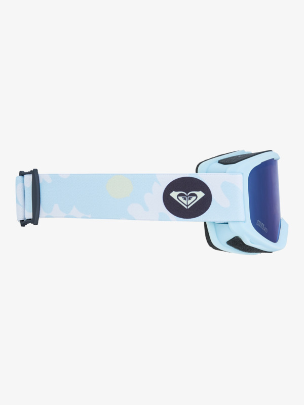 Sweetpea Masque de ski/snowboard Bleu Fille 2-7 ans