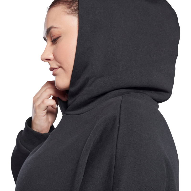 Reebok Plus Oversize Hættetrøje Dame