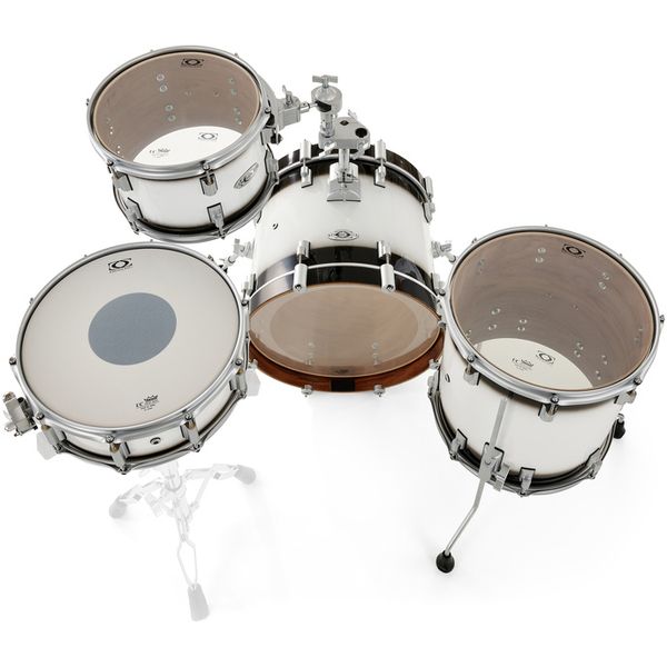 DrumCraft Series 6 Jazz Set White Burst