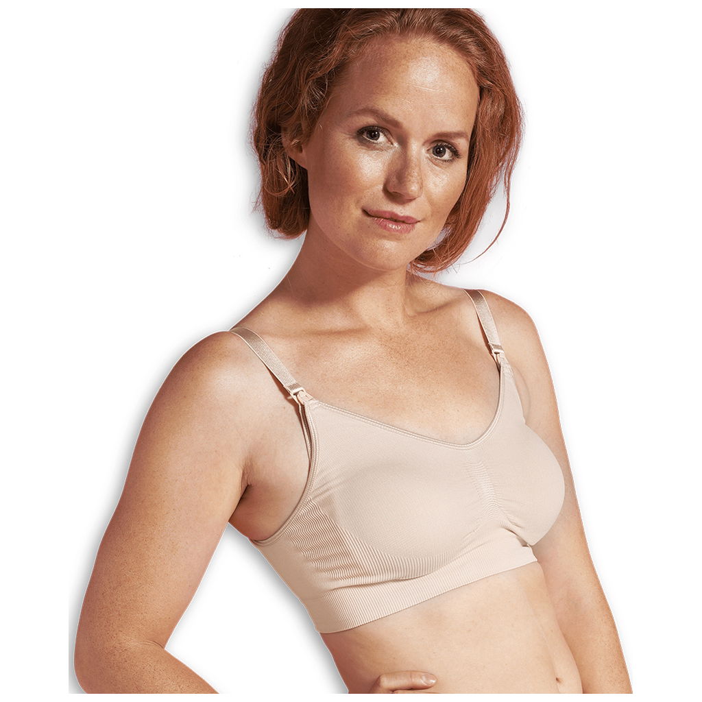 CarriwellCarriwell   Original Schwangerschafts- und Still BH beige S