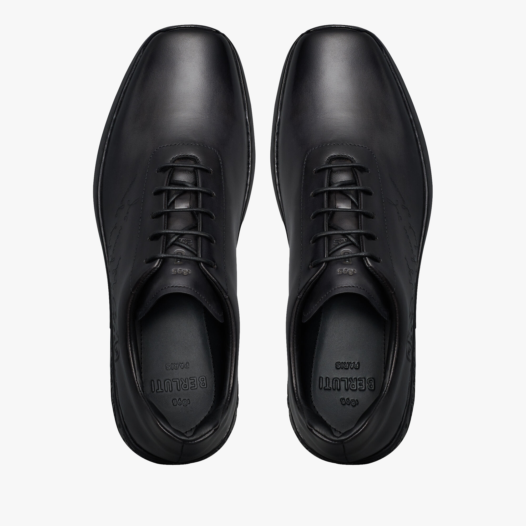 Richelieu Metropolitan En Cuir Scritto